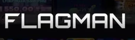 Flagman casino logo